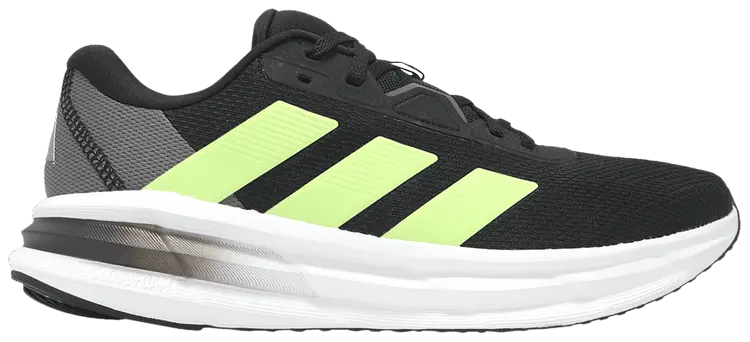 Кроссовки adidas Galaxy 7 'Black Pulse Lime', черный
Кроссовки adidas Galaxy 7 'Black Pulse Lime', черный