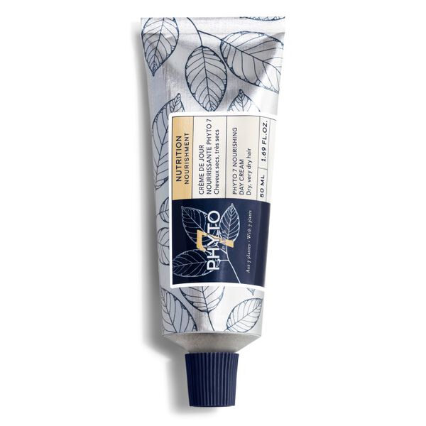 Питательный крем для волос, 50 мл Phyto Nutrition
Питательный крем для волос, 50 мл Phyto Nutrition