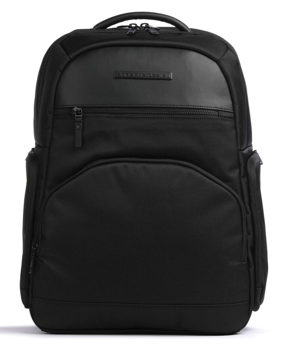 Рюкзак Voyager 17″ нейлон Porsche Design, черный
Рюкзак Voyager 17″ нейлон Porsche Design, черный