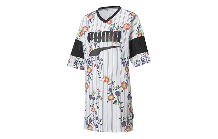 Платье FUSE Stretch 7 с короткими рукавами женское белое Puma
Платье FUSE Stretch 7 с короткими рукавами женское белое Puma