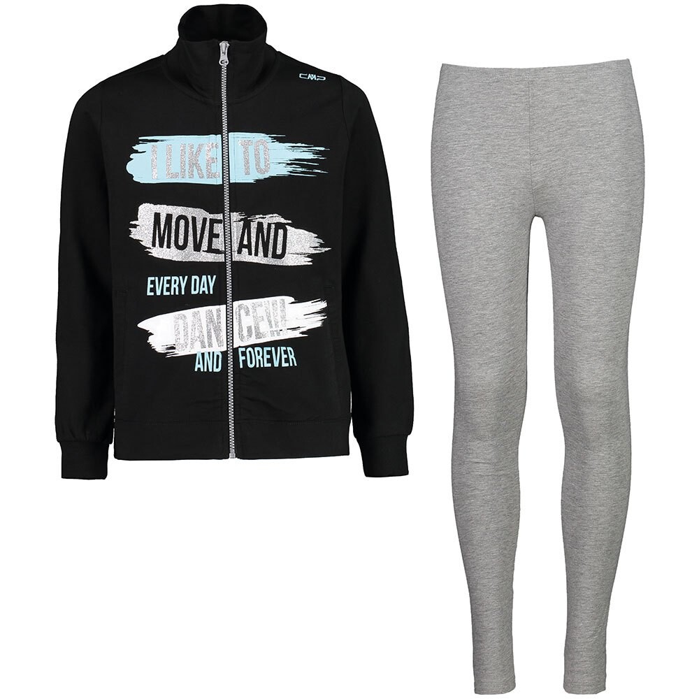 Спортивный костюм CMP G 31D8615M, черный
Спортивный костюм CMP G 31D8615M, черный