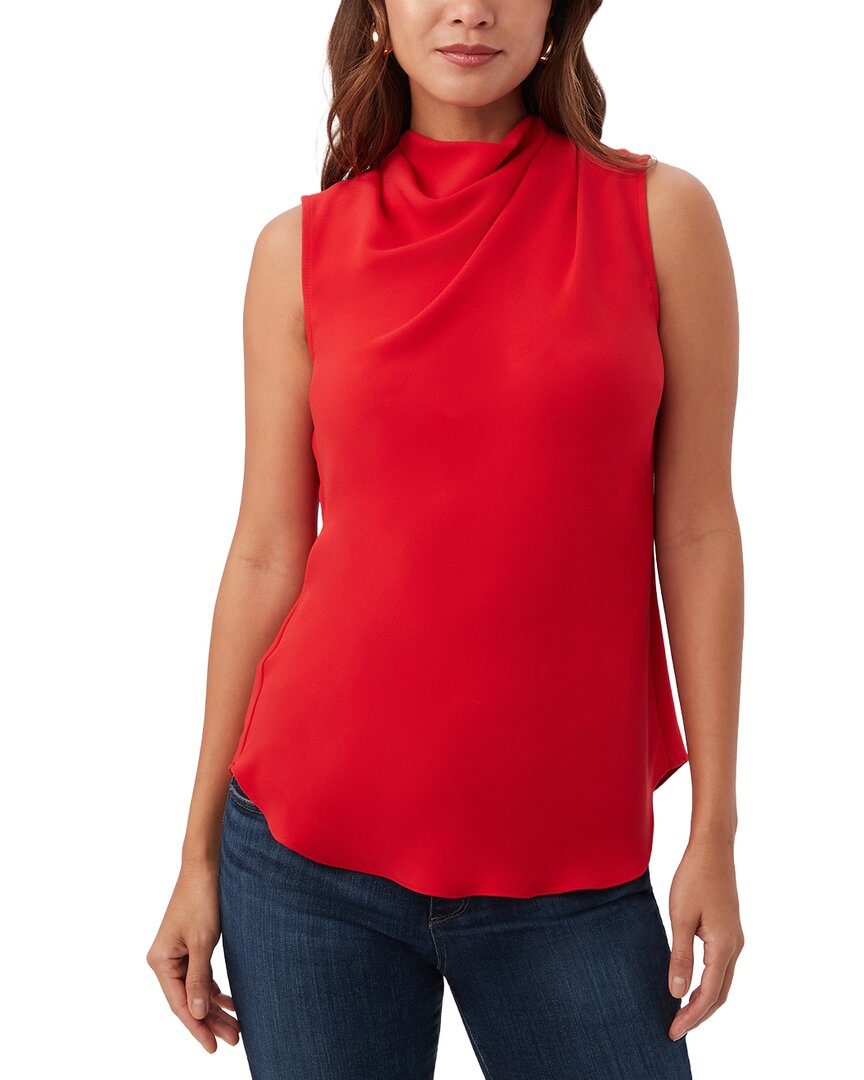 Trina Turk Lenaya Топ Trina Turk, красный
Trina Turk Lenaya Топ Trina Turk, красный