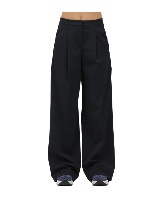 Широкие брюки Max Mara, синий
Широкие брюки Max Mara, синий
