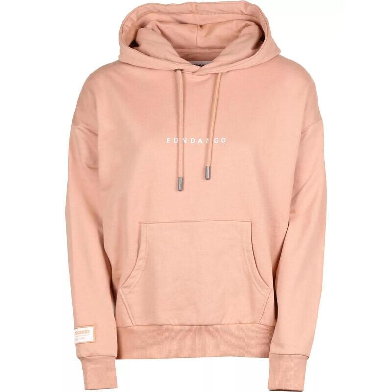 Толстовка Haley Hooded Sweatshirt Женская - розовый Fundango, цвет rosa 
Толстовка Haley Hooded Sweatshirt Женская - розовый Fundango, цвет rosa