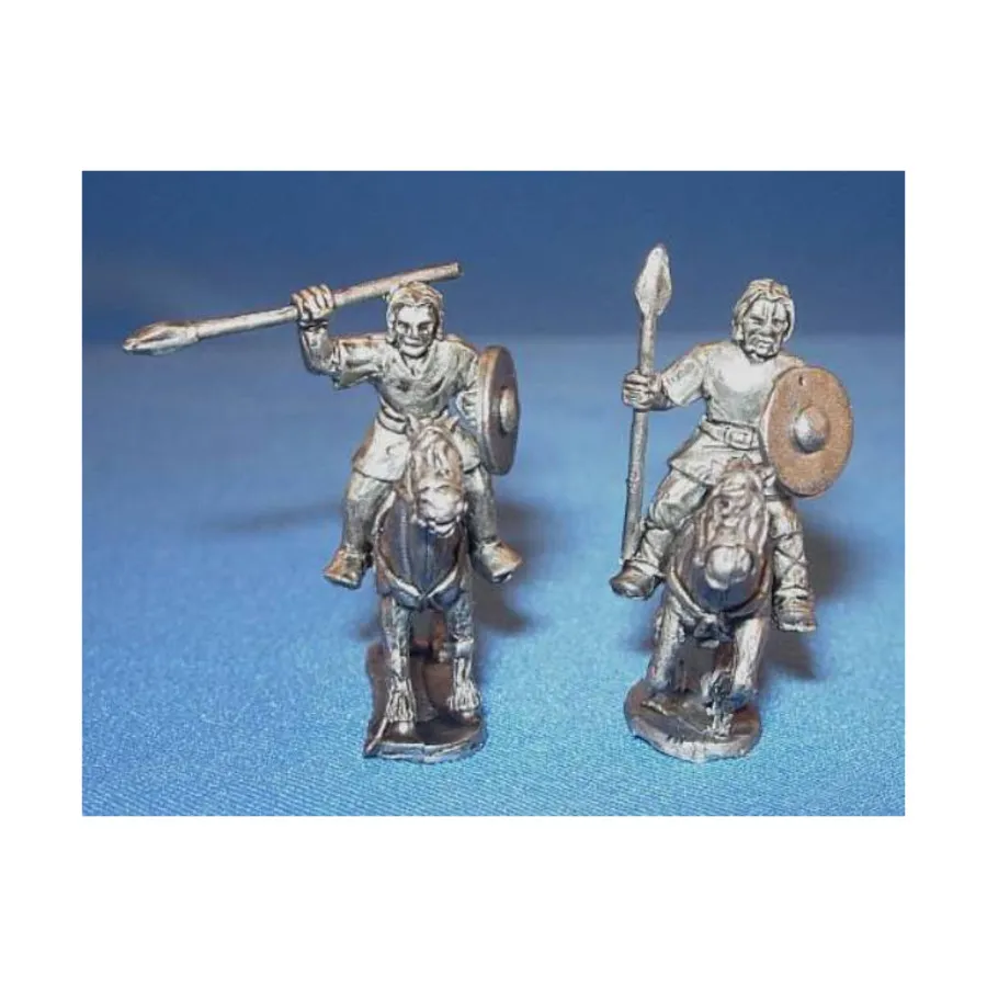 Легкая кавалерия, Dark Age Historical - Romano British (15mm)
Легкая кавалерия, Dark Age Historical - Romano British (15mm)