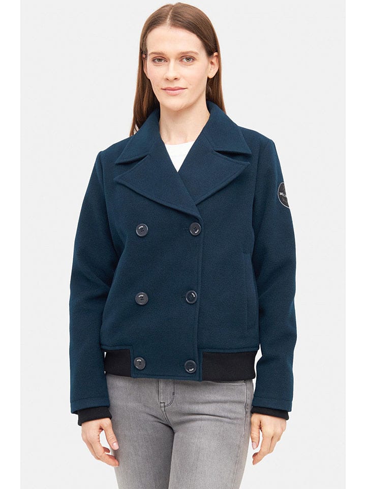 Куртка Derbe, темно-синий
Куртка Derbe, темно-синий