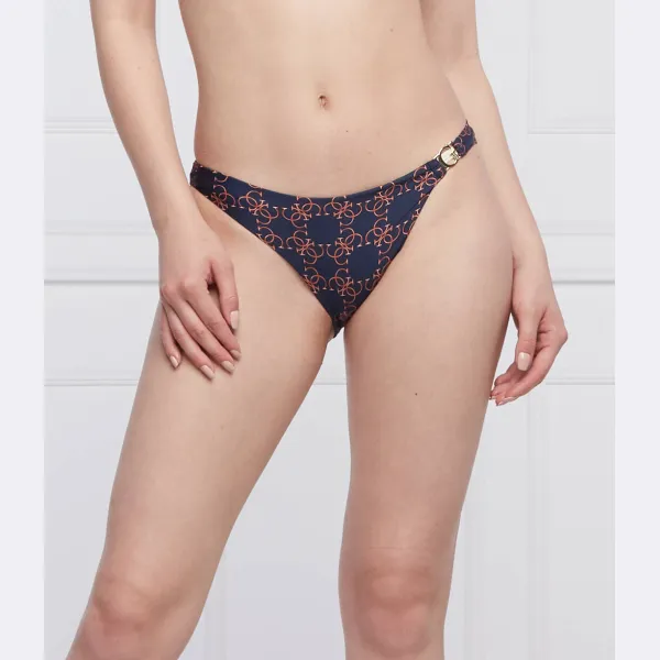 Нижняя часть бикини Guess, синий
Нижняя часть бикини Guess, синий