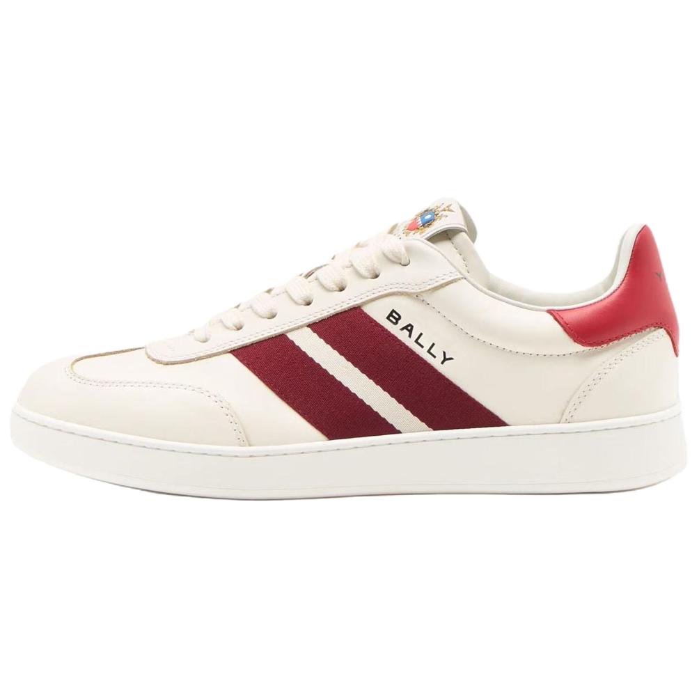 Ретро кроссовки low top Skateboard Shoes мужские ivory white BALLY
Ретро кроссовки low top Skateboard Shoes мужские ivory white BALLY