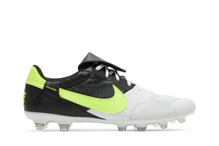 Кроссовки Premier 3 FG 'Black Volt', черный
Кроссовки Premier 3 FG 'Black Volt', черный