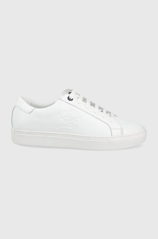 Кожаные ботинки Paul&Shark, белый
Кожаные ботинки Paul&Shark, белый