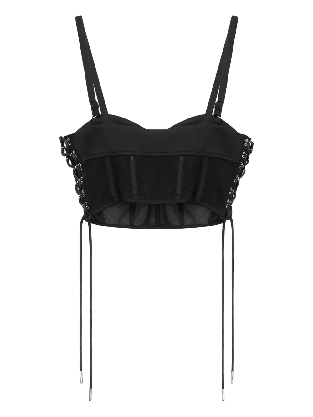 Топ Gizelle RTA, черный
Топ Gizelle RTA, черный