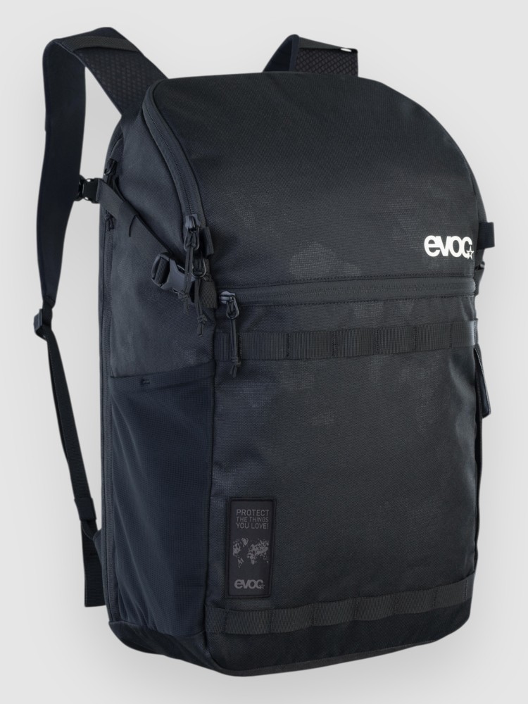 Рюкзак Evoc Travel 22L Rucksack, black, Черный, Рюкзак Evoc Travel 22L Rucksack, black
Рюкзак Evoc Travel 22L Rucksack, black, Черный, Рюкзак Evoc Travel 22L Rucksack, black