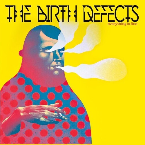 Виниловая пластинка Birth Defects: Everything Is Fine
Виниловая пластинка Birth Defects: Everything Is Fine