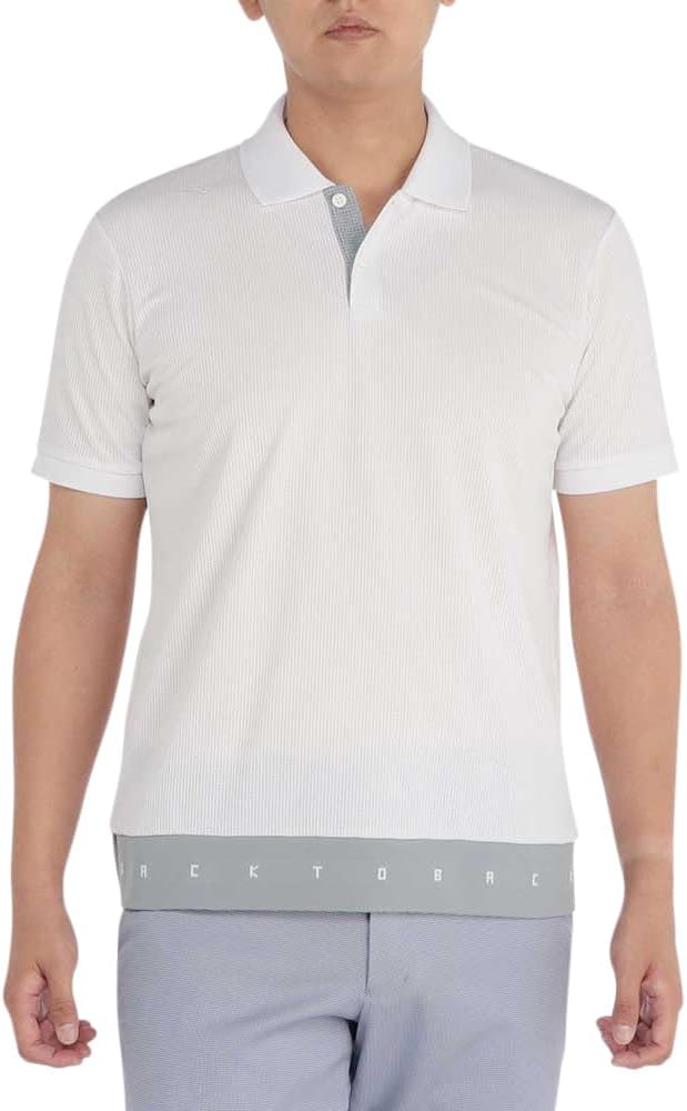 Мужская поло-рубашка Mizuno Dry Aeroflow Mesh Rib с коротким рукавом, дышащая ткань, свободный крой, одежда для гольфа, E2MAB010, белый
Мужская поло-рубашка Mizuno Dry Aeroflow Mesh Rib с коротким рукавом, дышащая ткань, свободный крой, одежда для гольфа, E2MAB010, белый