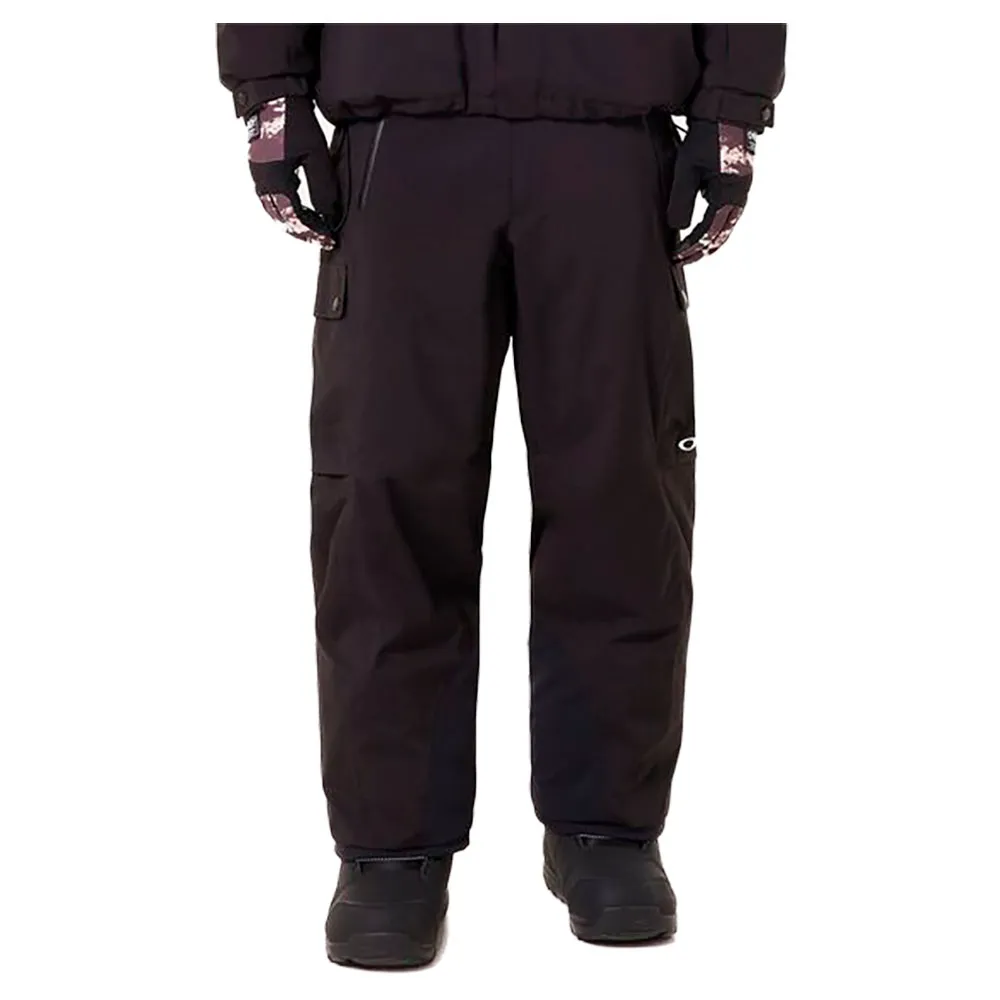 Брюки карго Oakley TC Channel, черный
Брюки карго Oakley TC Channel, черный