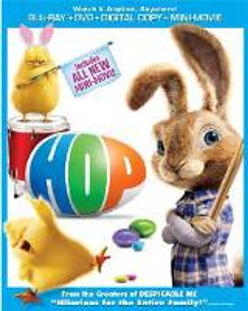Диск Blu-ray Hop
Диск Blu-ray Hop
