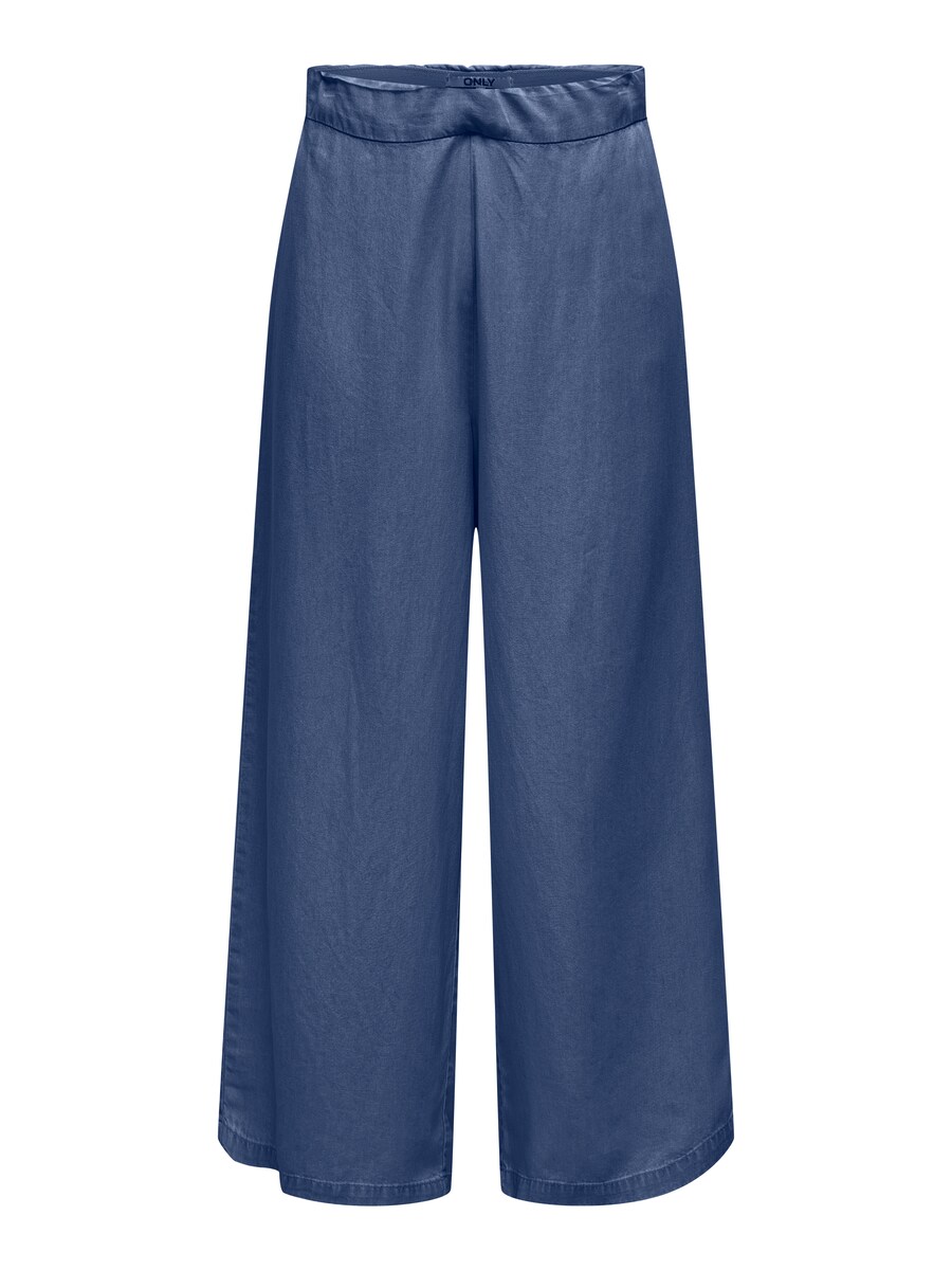 Широкие брюки ONLY ONLCHARIS, Blue Denim
Широкие брюки ONLY ONLCHARIS, Blue Denim
