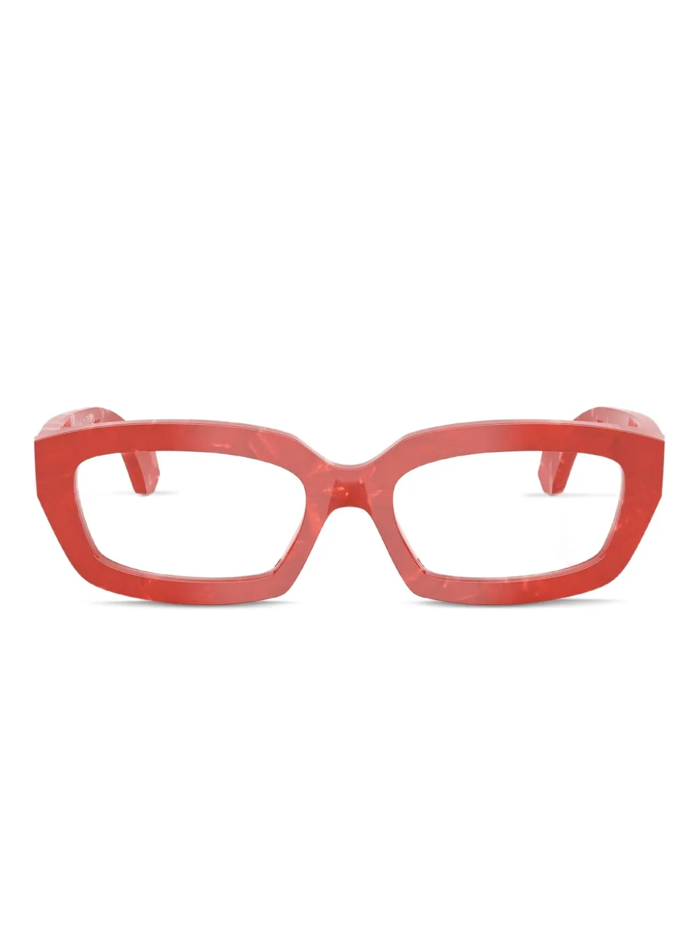 Геометрические очки из ацетата Alain Mikli, красный
Геометрические очки из ацетата Alain Mikli, красный