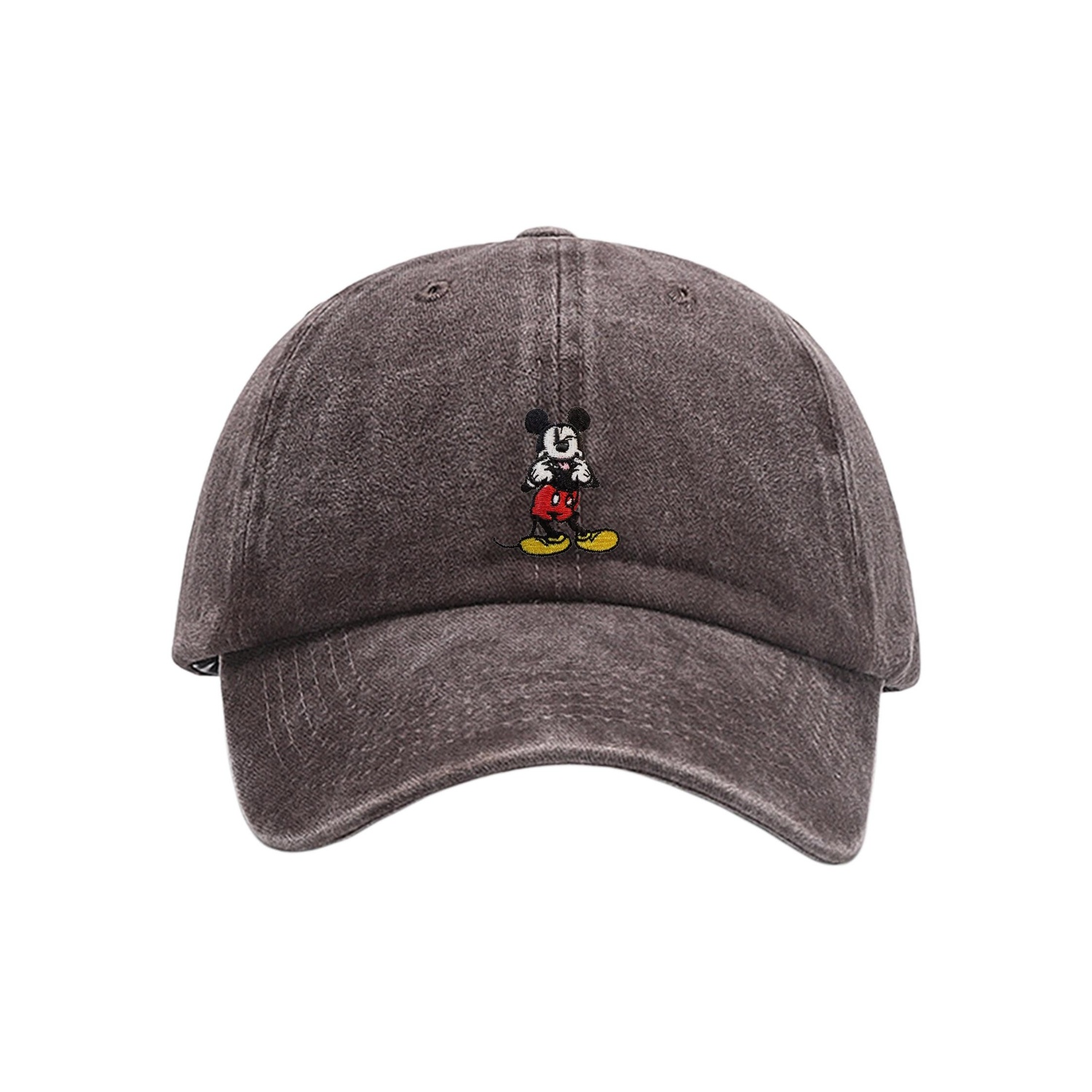 Disney Бейсболка хлопковая унисекс, Coffee
Disney Бейсболка хлопковая унисекс, Coffee