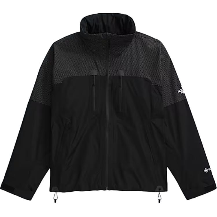 Куртка hike devils thumb gore tex THE NORTH FACE, черный
Куртка hike devils thumb gore tex THE NORTH FACE, черный