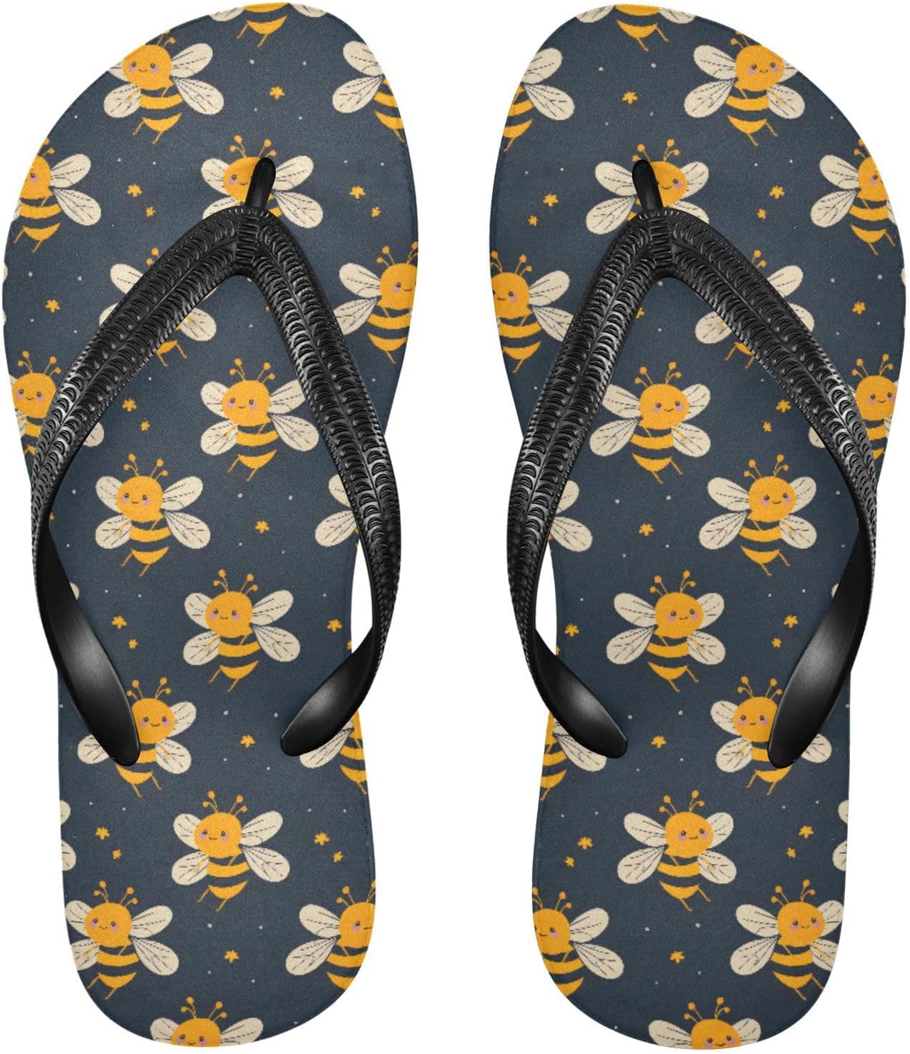 Женские и мужские шлепанцы с динозаврами и планетами, женские слайды, мужские сандалии, душевые тапочки, летние нескользящие шлепанцы для плавания, пляжа и ванной Mnsruu, Bee A8574
Женские и мужские шлепанцы с динозаврами и планетами, женские слайды, мужские сандалии, душевые тапочки, летние нескользящие шлепанцы для плавания, пляжа и ванной Mnsruu, Bee A8574