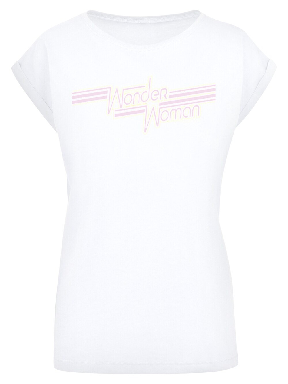 Рубашка F4NT4STIC Wonder Woman, белый
Рубашка F4NT4STIC Wonder Woman, белый