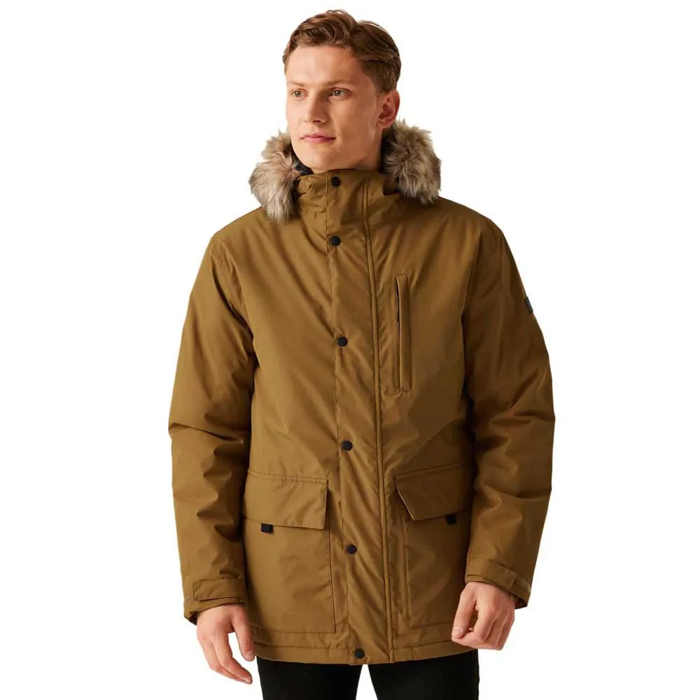 Куртка Regatta Salinger IV, коричневый
Куртка Regatta Salinger IV, коричневый