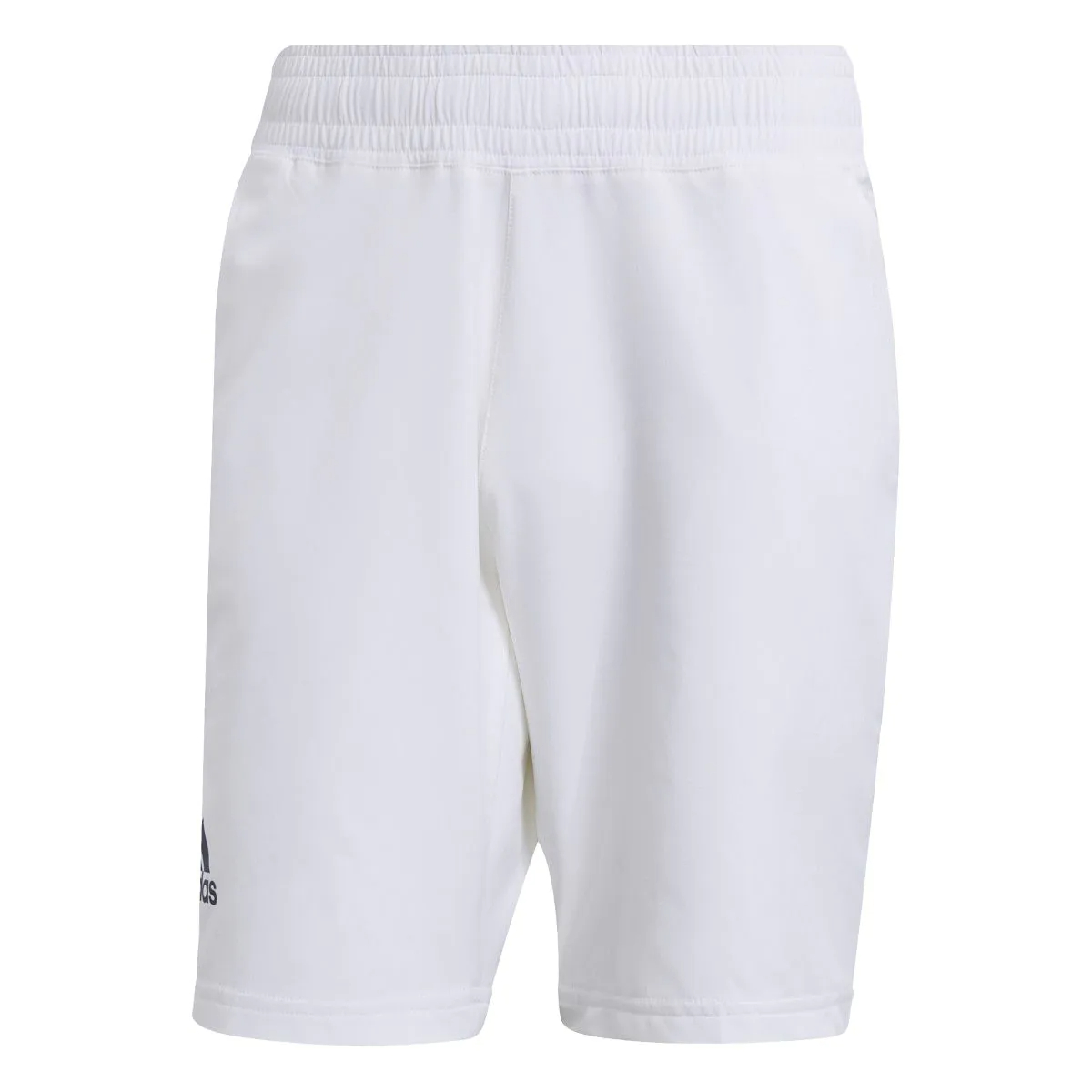Мужские белые спортивные шорты Adidas 
Мужские белые спортивные шорты Adidas