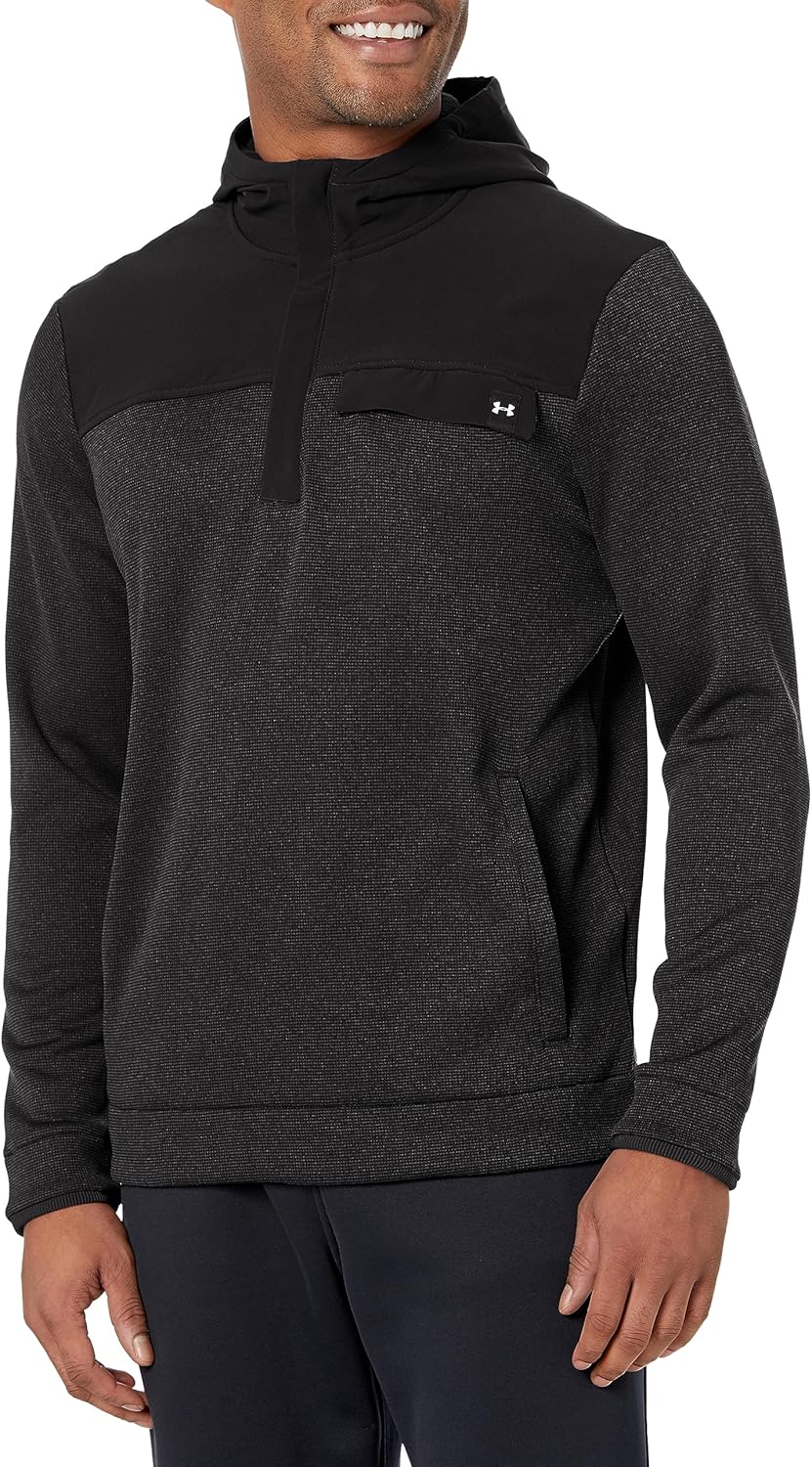 Толстовка Under Armour Storm Sweaterfleece с капюшоном, (001) Black/White, Белый, Толстовка Under Armour Storm Sweaterfleece с капюшоном, (001) Black/White
Толстовка Under Armour Storm Sweaterfleece с капюшоном, (001) Black/White, Белый, Толстовка Under Armour Storm Sweaterfleece с капюшоном, (001) Black/White