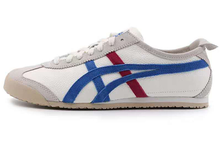 Кроссовки Onitsuka Tiger Mexico 66 Unisex, белый/серый/синий/красный
Кроссовки Onitsuka Tiger Mexico 66 Unisex, белый/серый/синий/красный