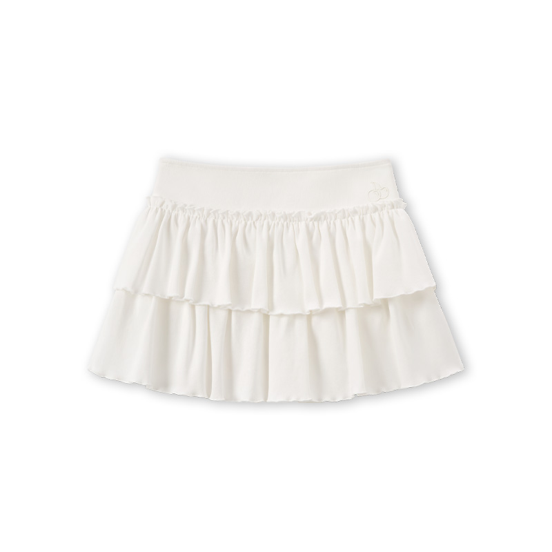 Повседневная короткая юбка женская KIRSH, белый
Повседневная короткая юбка женская KIRSH, белый