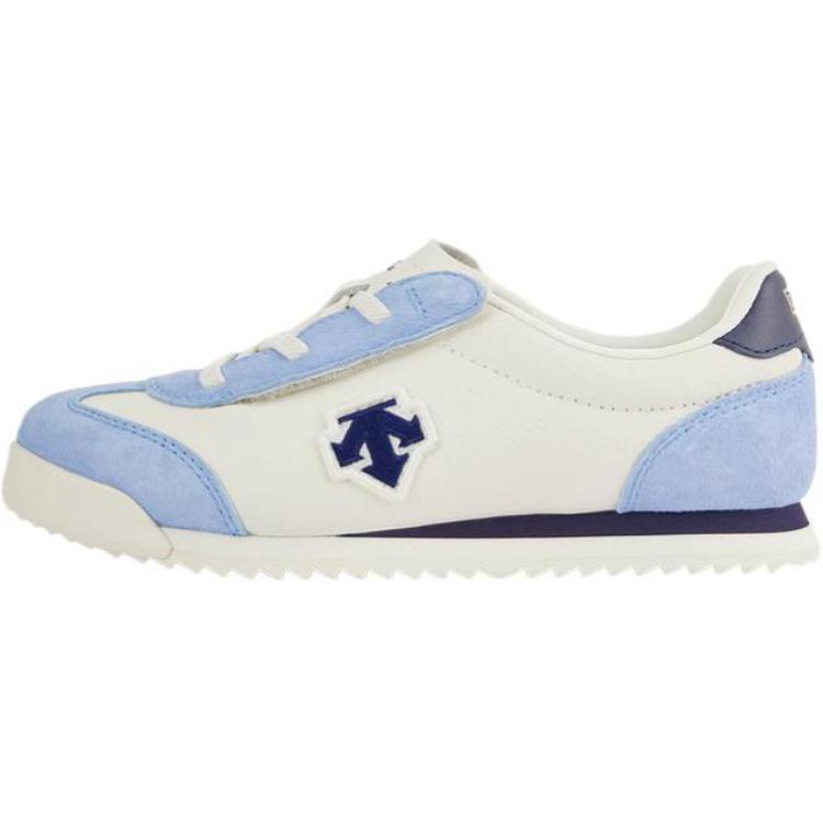 DESCENTE Chron нескользкая устойчивая к истиранию низкая детская повседневная обувь beige blue
DESCENTE Chron нескользкая устойчивая к истиранию низкая детская повседневная обувь beige blue