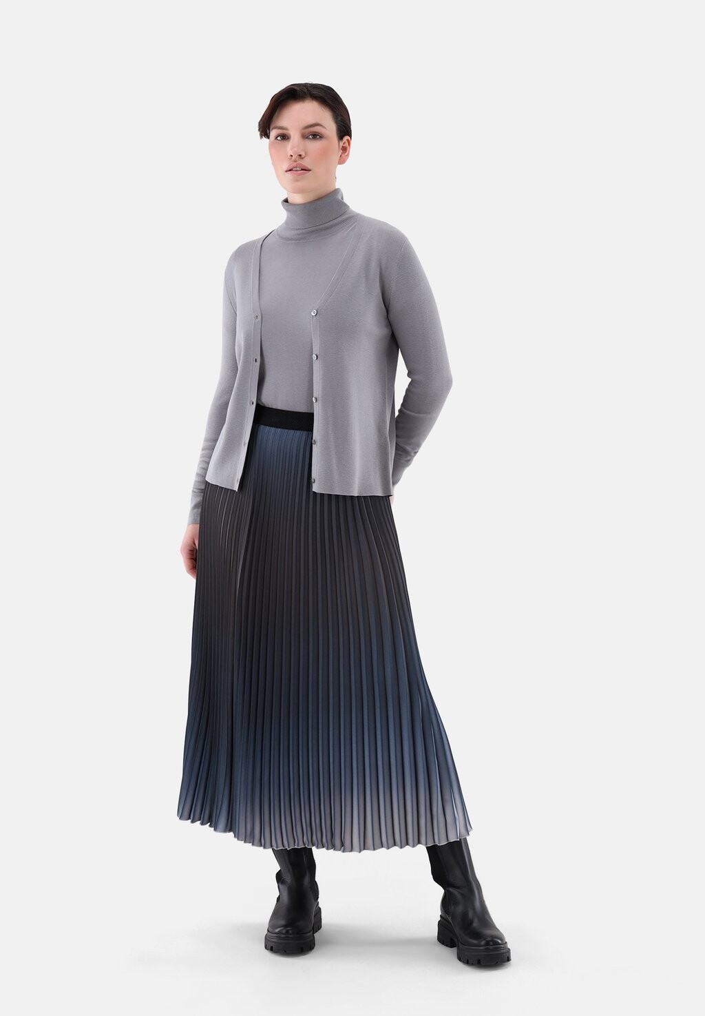 Кардиган van Laack, серый
Кардиган van Laack, серый