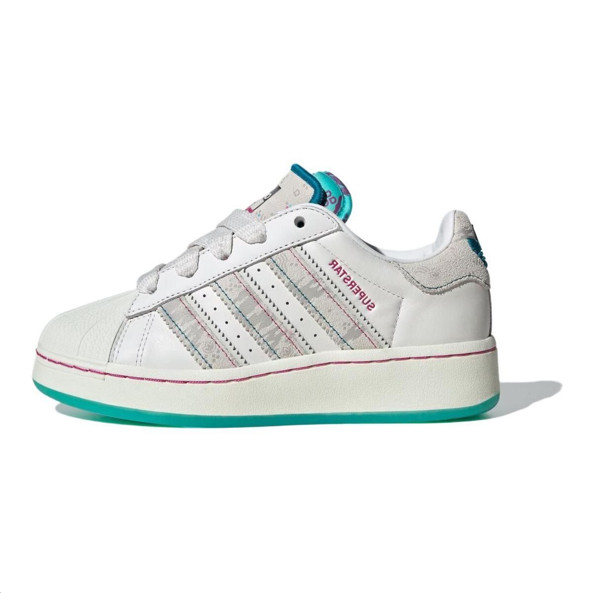 Adidas originals Superstar Series Kids Кроссовки для скейтбординга для детей, White
Adidas originals Superstar Series Kids Кроссовки для скейтбординга для детей, White