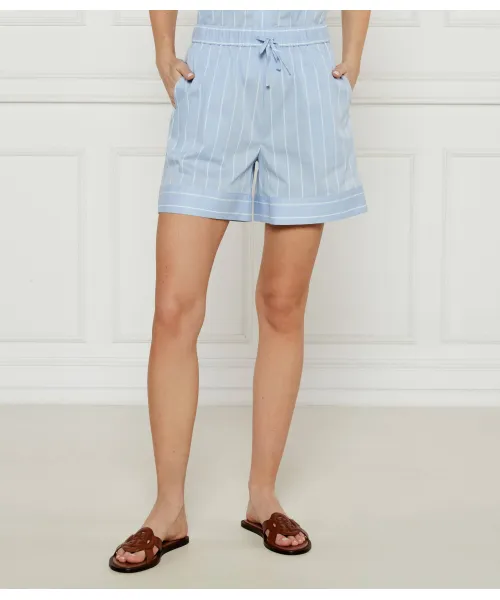 Шорты Пэм Loose fit Joop!, синий
Шорты Пэм Loose fit Joop!, синий