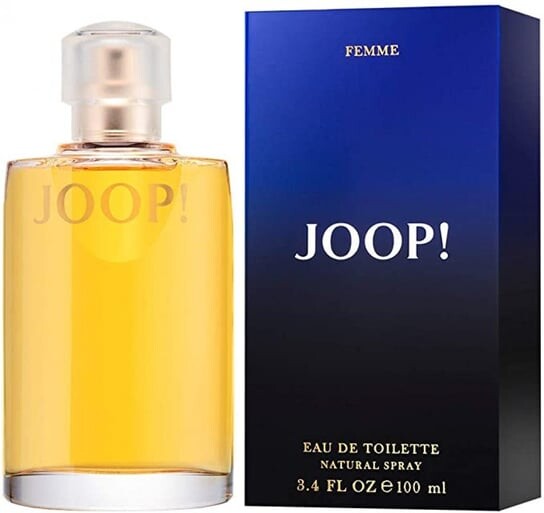 Туалетная вода, 100 мл JOOP!, Femme
Туалетная вода, 100 мл JOOP!, Femme