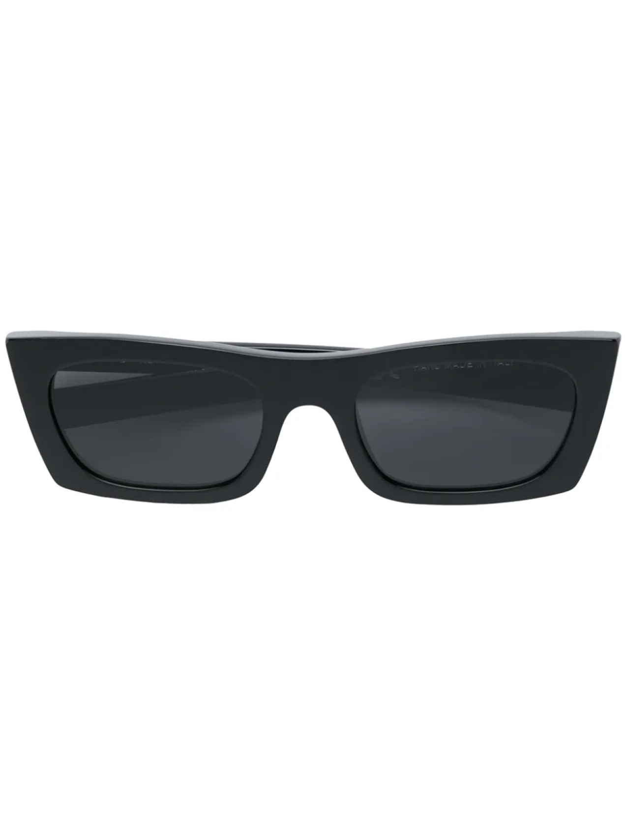 Retrosuperfuture солнцезащитные очки 'Fred' в квадратной оправе, черный
Retrosuperfuture солнцезащитные очки 'Fred' в квадратной оправе, черный