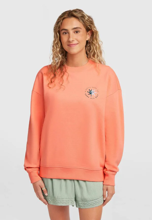 Летняя толстовка с круглым вырезом - обязательный атрибут любого лета. O'Neill, Funky Peach, Оранжевый, Летняя толстовка с круглым вырезом - обязательный атрибут любого лета. O'Neill, Funky Peach
Летняя толстовка с круглым вырезом - обязательный атрибут любого лета. O'Neill, Funky Peach, Оранжевый, Летняя толстовка с круглым вырезом - обязательный атрибут любого лета. O'Neill, Funky Peach