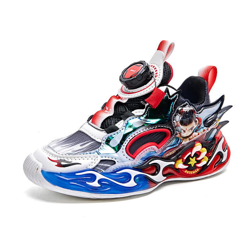 Износостойкие, дышащие, нескользящие, низкие повседневные кроссовки для детей FIRS Kids, красный
Износостойкие, дышащие, нескользящие, низкие повседневные кроссовки для детей FIRS Kids, красный