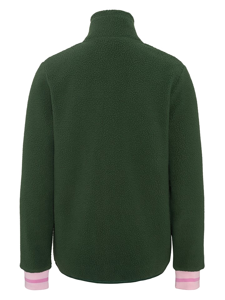 Флисовая куртка "Rothe" зеленого цвета KARI TRAA
Флисовая куртка "Rothe" зеленого цвета KARI TRAA