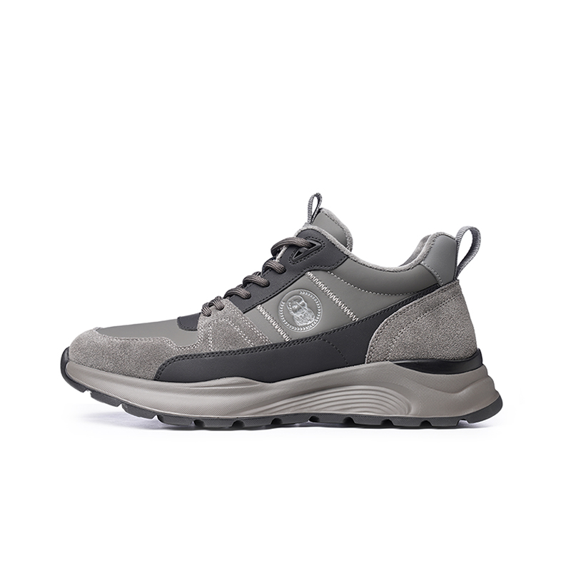 LAORENTOU Мужские повседневные кеды низкие серые, цвет Gray
LAORENTOU Мужские повседневные кеды низкие серые, цвет Gray