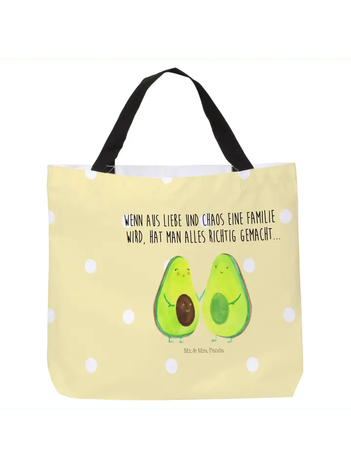 Шоппер Mr. & Mrs. Panda, желтый пастельный
Шоппер Mr. & Mrs. Panda, желтый пастельный