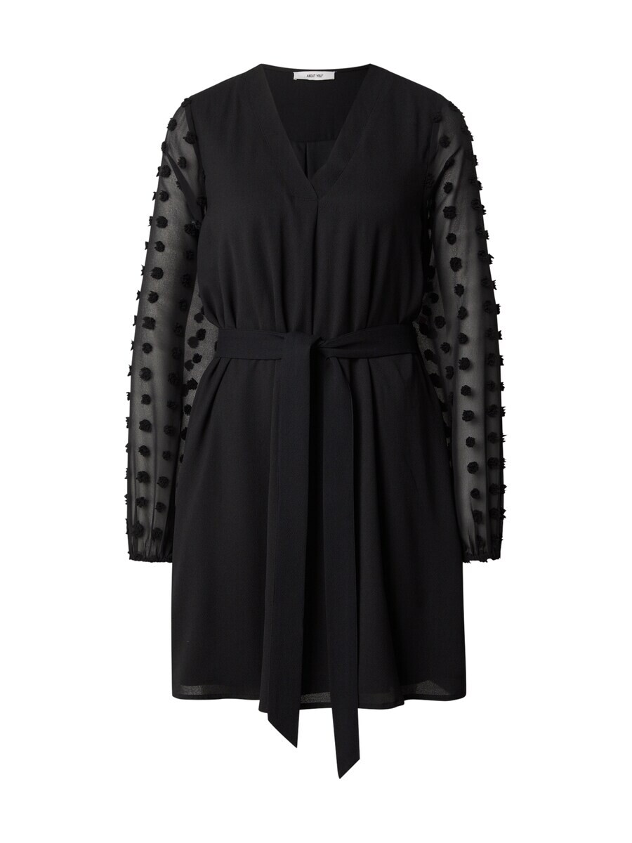 Мини платье ABOUT YOU Dress Caya, черный
Мини платье ABOUT YOU Dress Caya, черный