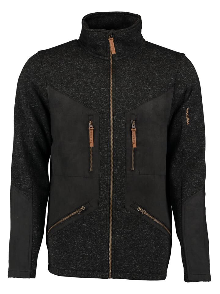 Флисовая куртка Tom Collins, антрацит, Черный, Флисовая куртка Tom Collins, антрацит
Флисовая куртка Tom Collins, антрацит, Черный, Флисовая куртка Tom Collins, антрацит