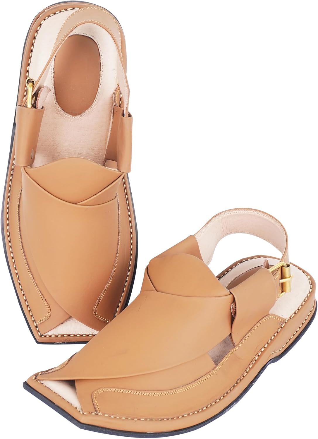 Мужские премиальные черные сандалии из натуральной коровьей кожи - комфортная летняя обувь с двойной подошвой Iii-Fashions
Мужские премиальные черные сандалии из натуральной коровьей кожи - комфортная летняя обувь с двойной подошвой Iii-Fashions