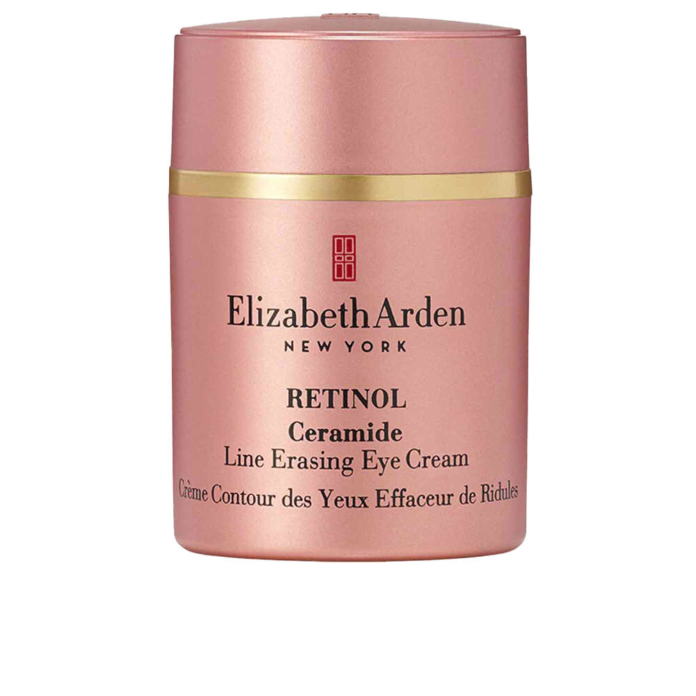 Контур вокруг глаз Retinol ceramide line erasing eye cream Elizabeth arden, 15 мл
Контур вокруг глаз Retinol ceramide line erasing eye cream Elizabeth arden, 15 мл