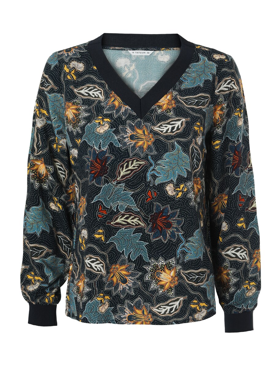 Блуза TATUUM, темно-синий
Блуза TATUUM, темно-синий