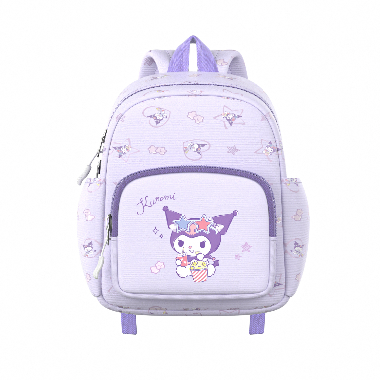 Sanrio Рюкзак из полиэстера Hello Kitty, Kuromi
Sanrio Рюкзак из полиэстера Hello Kitty, Kuromi