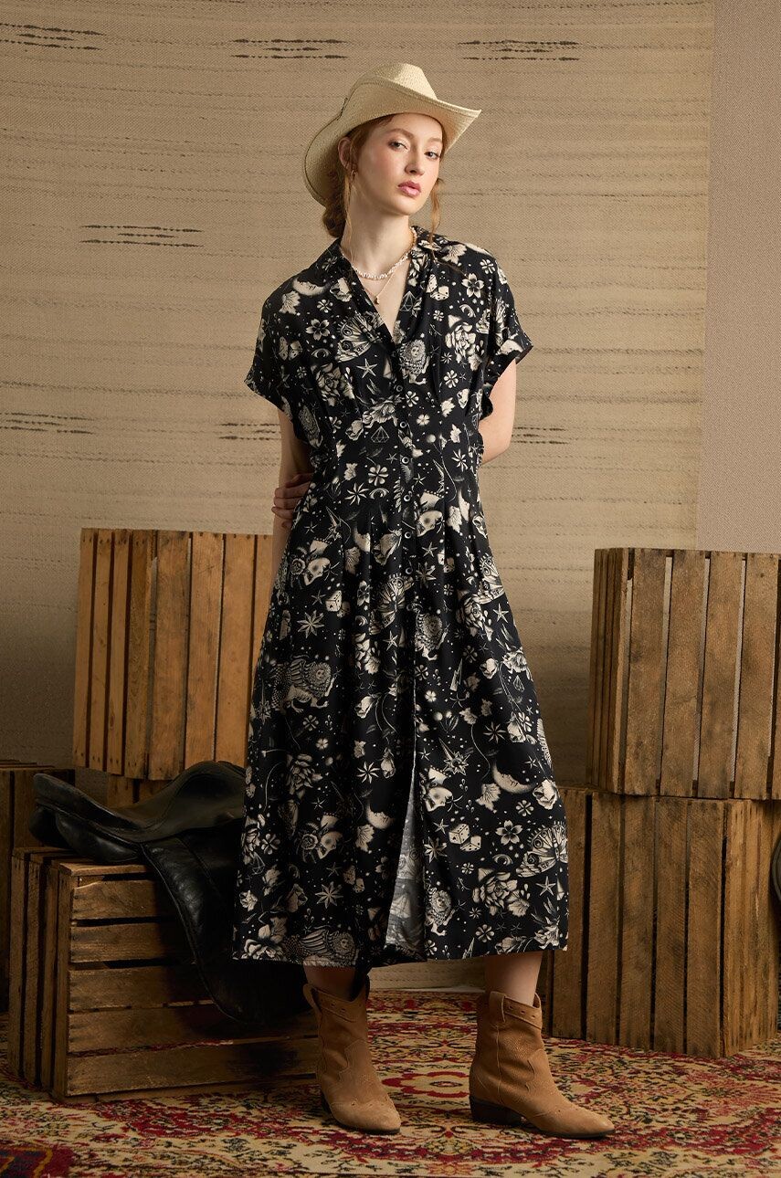 Платье Medicine, черный
Платье Medicine, черный