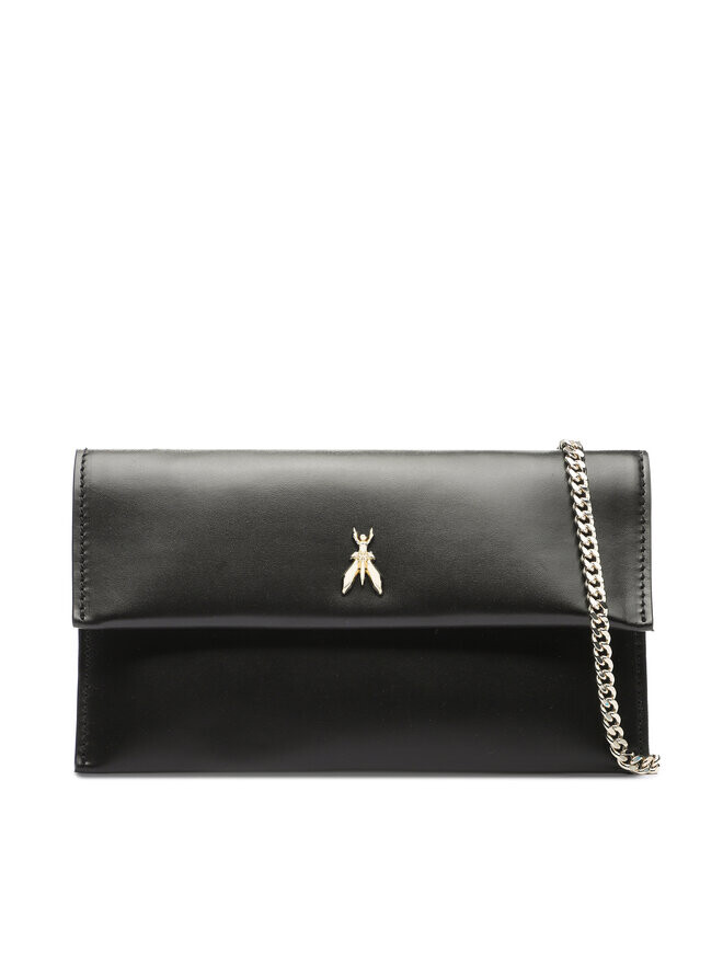 Вечерняя сумка Patrizia Pepe, черный
Вечерняя сумка Patrizia Pepe, черный